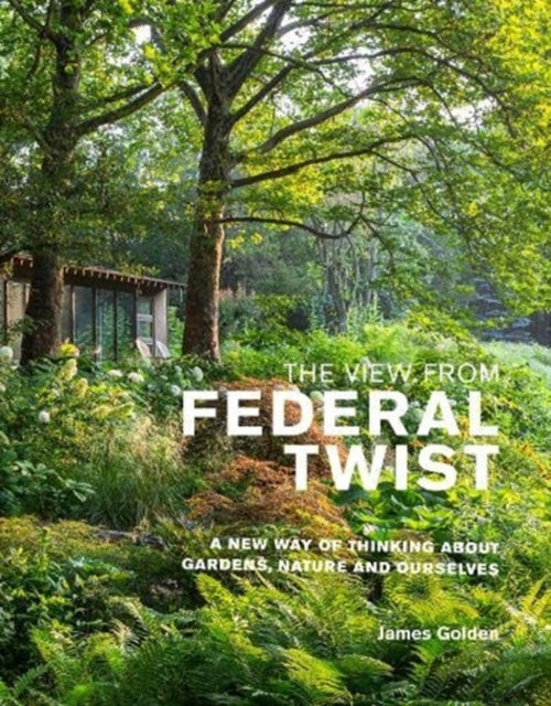 Book cover of: View from Federal Twist. By: James Golden