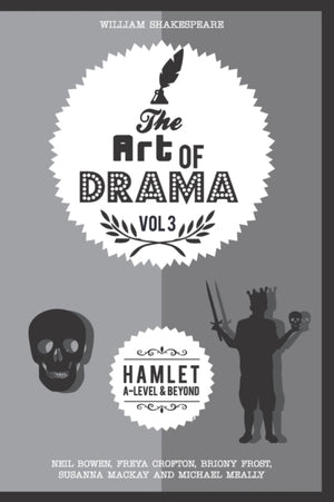 Art of Drama, Volume 3, Hamlet