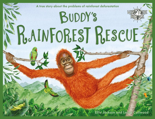 Book cover of: Buddy's Rainforest Rescue