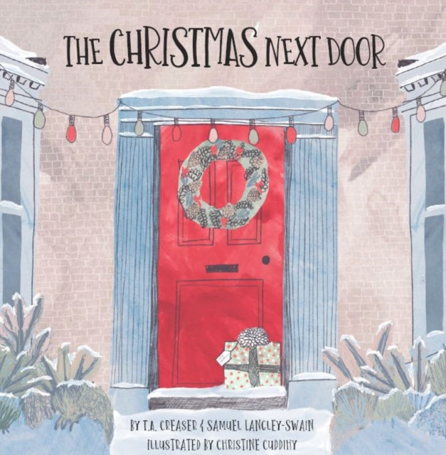 Book cover of: Christmas Next Door