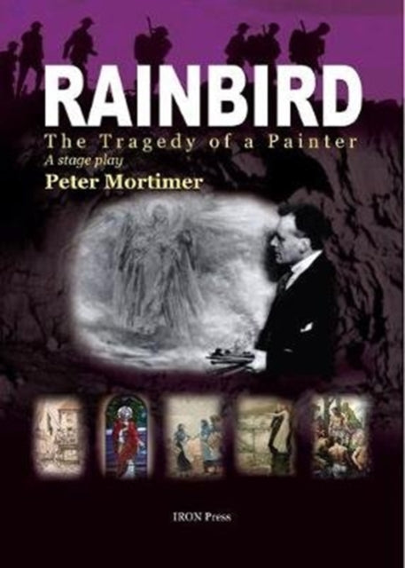 Book cover of: Rainbird. By: Peter Mortimer