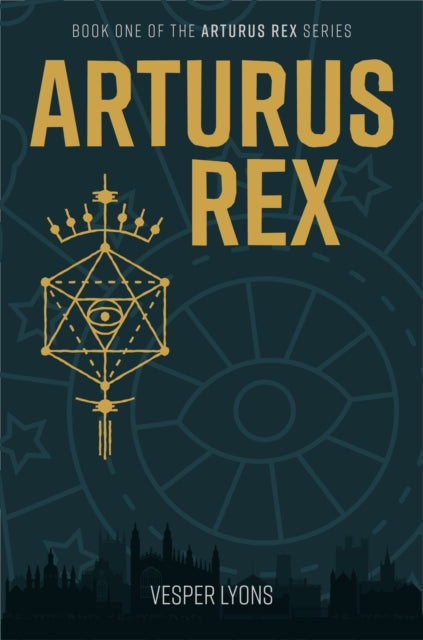 Book cover of: Arturus Rex