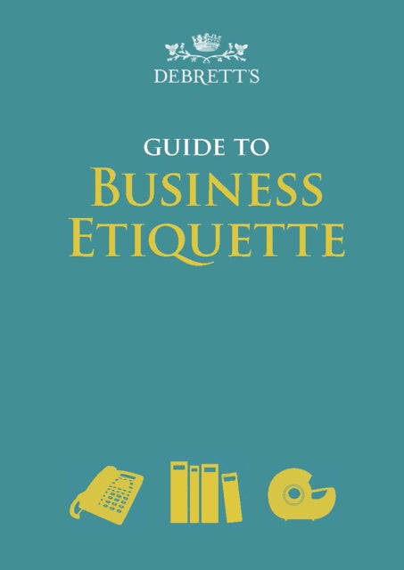 Book cover of: Debrett's Guide to Business Etiquette