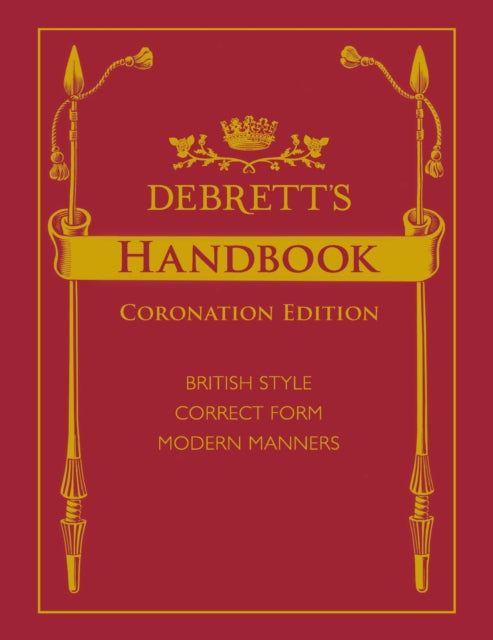 Book cover of: Debrett's Handbook, Coronation Edition