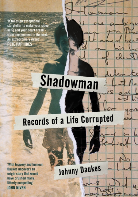 Book cover of: Shadowman