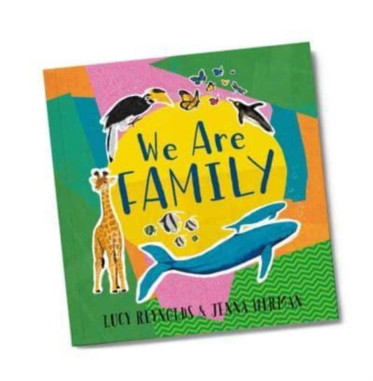 Book cover of: We Are Family