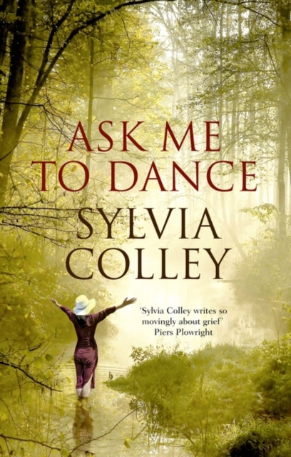 Book cover of: Ask Me to Dance. By: Sylvia Colley