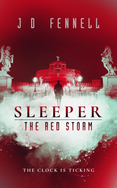 Book cover of: Sleeper: The Red Storm. By: J. D. Fennell