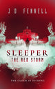 Book cover of: Sleeper: The Red Storm. By: J. D. Fennell
