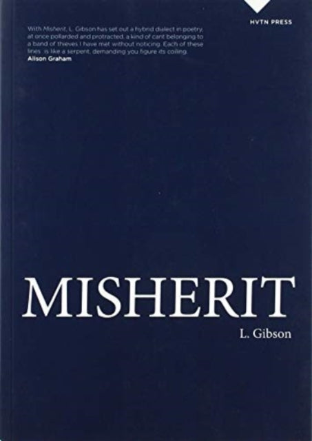 Book cover of: Misherit