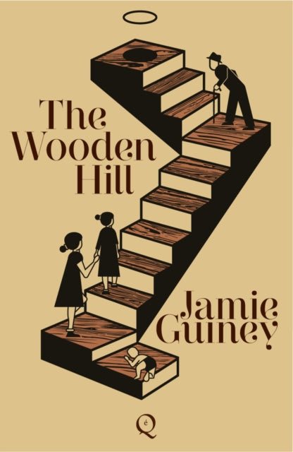 Book cover of: Wooden Hill. By: Jamie Guiney
