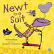 Book cover of: Newt in a Suit. By: Andrew Weale