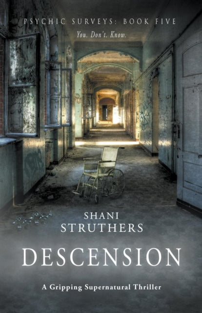 Book cover of: Psychic Surveys Book Five: Descension