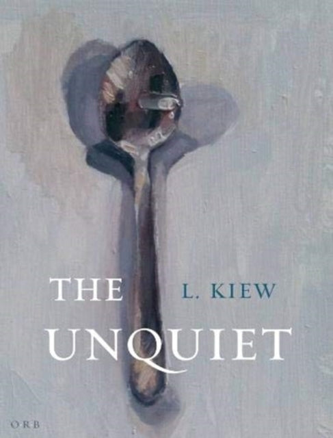 Book cover of: Unquiet. By: KIEW
