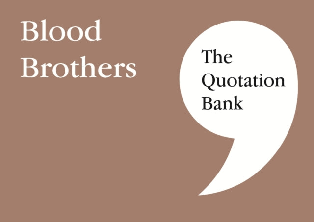 Book cover of: Quotation Bank