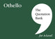 Book cover of: Quotation Bank: Othello A-Level Revision and Study Guide for English Literature