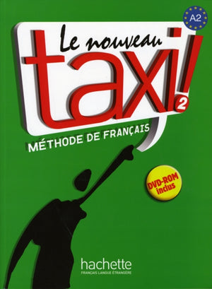 Le nouveau taxi!
