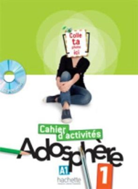 Cahier d'activites + CD-rom 1