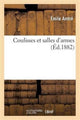 Book cover of: Coulisses Et Salles d'Armes