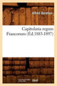 Book cover of: Capitularia Regum Francorum (Ed.1883-1897)