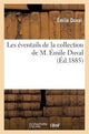 Book cover of: Les eventails de la collection de M. Emile Duval