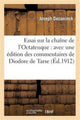 Book cover of: Essai Sur La Chaine de l'Octateuque: Avec Une Edition Des Commentaires de Diodore de Tarse