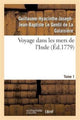 Book cover of: Voyage Dans Les Mers de l'Inde. Tome 1