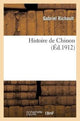 Book cover of: Histoire de Chinon