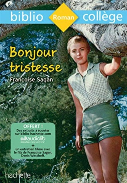 Book cover of: Bonjour Tristesse