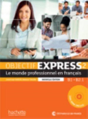 Objectif Express - Nouvelle edition