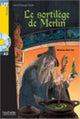 Book cover of: Le sortilege de Merlin - Livre + audio download. By: Nicolas Gerrier