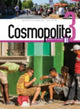 Book cover of: Cosmopolite 3 - Livre de l'eleve (B1). By: Nathalie Hirschsprung