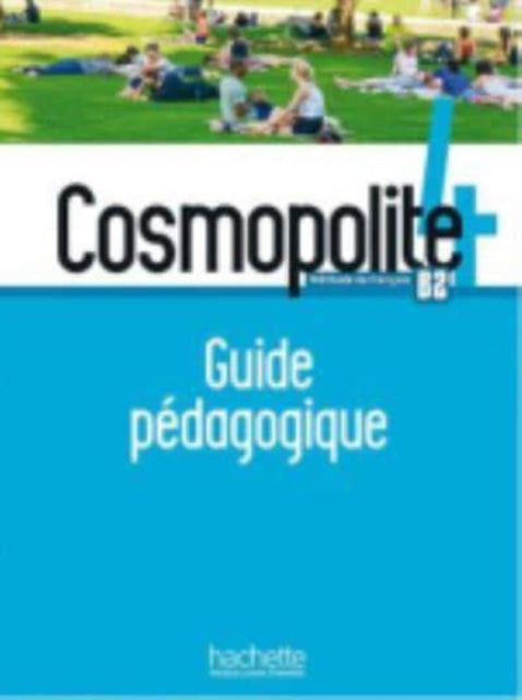 Book cover of: Cosmopolite