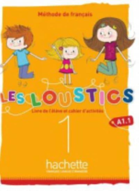 Book cover of: Les Loustics 6 niveaux