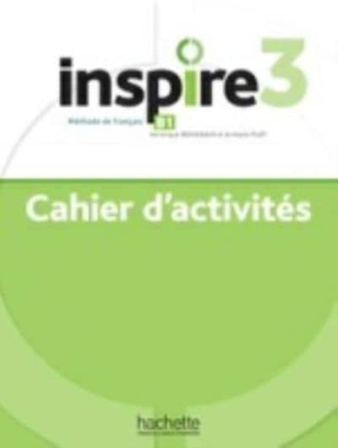 Book cover of: Inspire 3