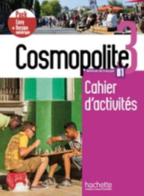 Book cover of: Cosmopolite