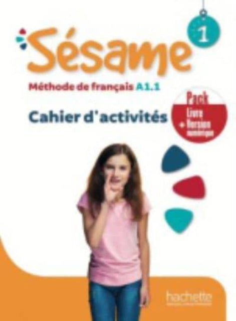 Book cover of: Sesame