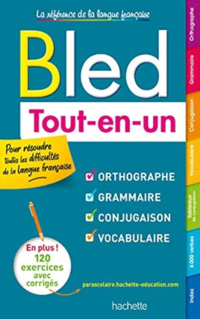 Book cover of: Le Bled Tout-en-un