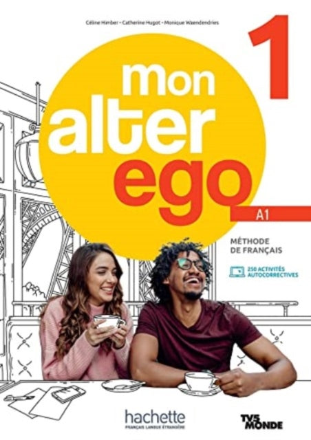 Book cover of: Mon Alter Ego 1