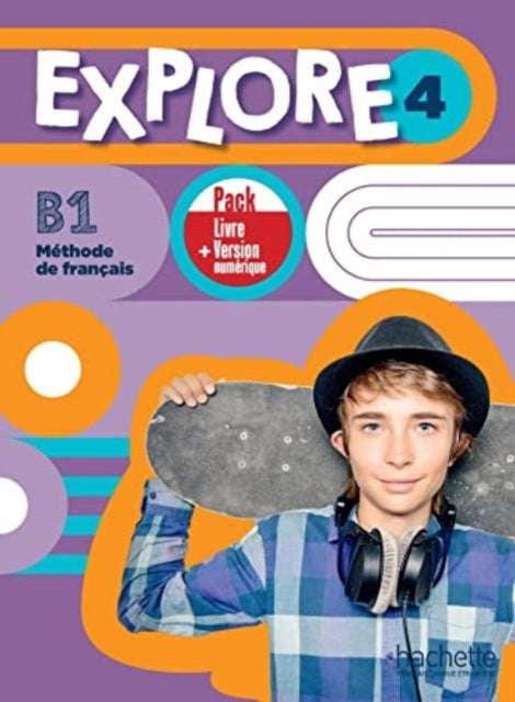 Book cover of: Explore