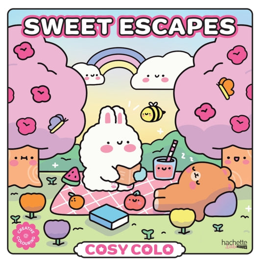 Book cover of: Sweet Escapes - Cosy Colo