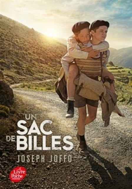 Book cover of: Un sac de billes. By: Joseph Joffo