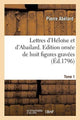 Book cover of: Lettres d'Heloise Et d'Abailard. Tome 1