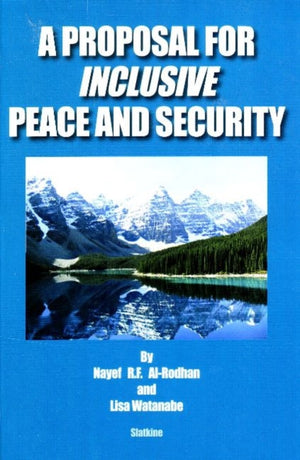 Proposal for Inclusive Peace & Security