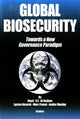 Book cover of: Global Biosecurity. By: Nayef R. F. Al-Rodhan