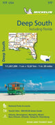 Book cover of: Deep South - Zoom Map 177