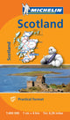 Book cover of: Scotland - Michelin Mini Map 8501