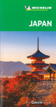 Book cover of: Japan - Michelin Green Guide. By: Michelin