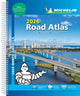 Book cover of: USA Canada Mexico - 2026 Road Atlas (A4-Spiral). By: Michelin