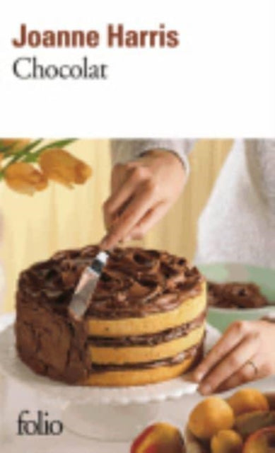 Book cover of: Chocolat